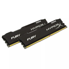Memória RAM DIMM 288 pinos HyperX FURY DDR4 4GB 8GB 16GB 32GB 3200 2400 2666 desktop comprar usado Memória RAM DIMM 288 pinos HyperX FURY DDR4 4GB 8GB 16GB 32GB 3200 2400 2666 desktop comprar usado  Enviando para Brazil