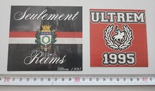 Sticker ultrem reims d'occasion  Rochechouart