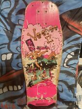 Usado, skate vintage barato capuz prancha rara Og Crap comprar usado  Enviando para Brazil