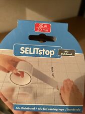 Selitstop alu dichtband gebraucht kaufen  Forchheim