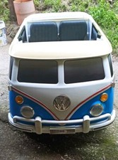 Volkswagen bus samba usato  Pozzuoli