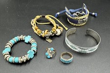 Assorted turquoise costume for sale  Sanford