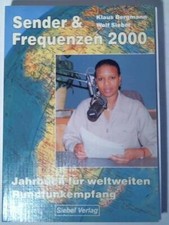 Sender frequenzen 2000 gebraucht kaufen Sender frequenzen 2000 gebraucht kaufen  Deutschland