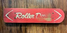 Vtg. authentic roller for sale  Austin
