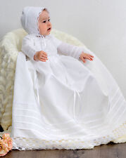Taufkleid mütze baby gebraucht kaufen  Landshut