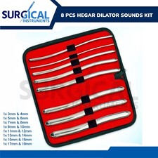 Pcs hegar dilator for sale  Bohemia