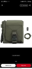 Airsoft pewtactical pouch for sale  REDRUTH