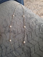 monet necklace for sale  NEWCASTLE UPON TYNE