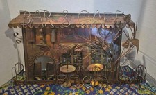 Vintage large metal for sale  Hicksville
