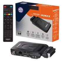 Humax decoder digitale usato  Italia