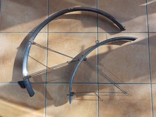 Vintage mudguards wheels for sale  WAREHAM