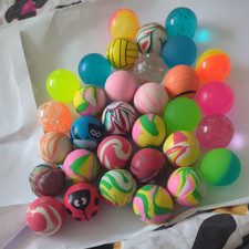 Small bouncy balls for sale  TAMWORTH