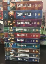 Smallville complete series for sale  Ottumwa