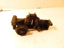 PEÇA LIONEL - QUADRO DE MOTOR FUNDIDO PARCIAL COM 2 RODAS - APENAS PEÇAS - S31MM comprar usado  Enviando para Brazil