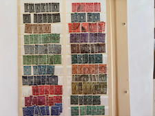 Briefmarken deutschland 1945 gebraucht kaufen  Schöneiche
