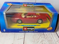 Burago ferrari 308 for sale  WISBECH