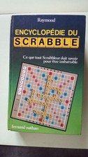 Encyclopédie scrabble raymond d'occasion  Joinville