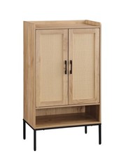 Shoe cabinet rattan for sale  Seattle
