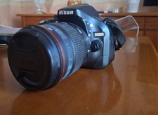 Nikon d5200 usato  Ragalna