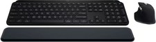 Logitech MX Keys S Combo Avanzado Inalámbrico Tijera Teclado Mouse Paquete segunda mano  Embacar hacia Mexico