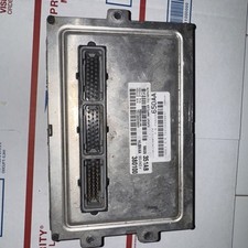 ✅2002 Dodge Dakota 4.7L V8 OEM ECU ECM PCM Engine Computer Module P56029351AB comprar usado  Enviando para Brazil