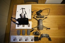 Mavic pro combo usato  Morbegno