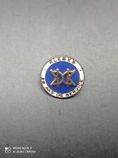 Ancien insigne badge d'occasion  Saint-Michel-sur-Meurthe