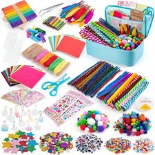 Arts crafts supplies for sale  Alexandria