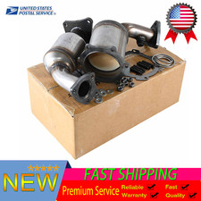 Exhaust catalytic converter for sale  Rowland Heights