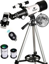 Usado, Telescópio Gskyer AZ 70400 70mm abertura 400mm comprar usado  Enviando para Brazil