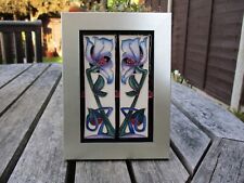 Moorcroft pottery. homage for sale  HITCHIN