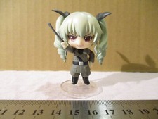 Boneco "Girls und Panzer" Anchova, Nendoroid Petit, frete combinado disponível comprar usado  Enviando para Brazil