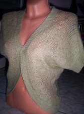 Feines kurz bolero gebraucht kaufen  Wallhausen