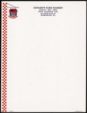 Vintage letterhead purina for sale  Clinton
