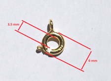 Ganci chiusura moschettone usato  Torino