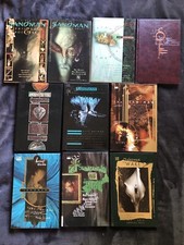 Sandman lot set for sale  Los Angeles