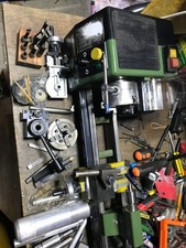 Proxxon 250 lathe for sale  BRISTOL