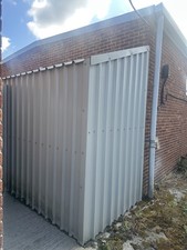 Galvanised steel garden for sale  BRAINTREE