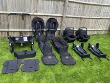 Bugaboo donkey duo for sale  KINGS LANGLEY