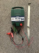Rutland esb1000 fence for sale  ANSTRUTHER