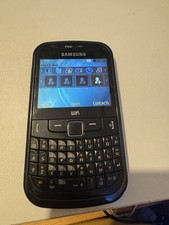 Samsung s3350 black for sale  BIRMINGHAM