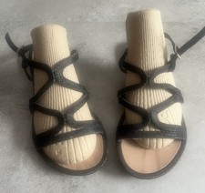 Sandalen esprit schwarz gebraucht kaufen  Rommerskirchen