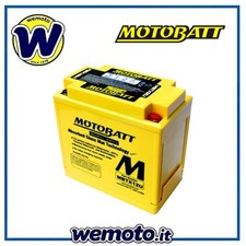 Batteria motobatt mbtx12u usato  Seveso