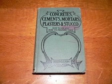 Antique 1916 concretes for sale  Edwardsburg