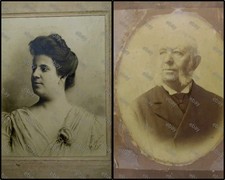 Antiche grandi fotografie usato  Mugnano di Napoli