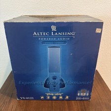 Altec lansing vs4121 for sale  Winter Garden