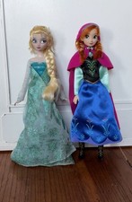 Frozen disney store usato  Saluzzo