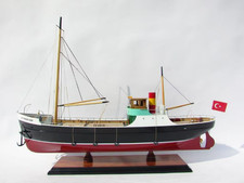 Belle maquette bois d'occasion  Tonnerre