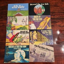 Far side collection for sale  Pine Bush