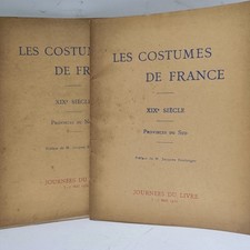 Mode histoire costumes d'occasion  Paris IX
